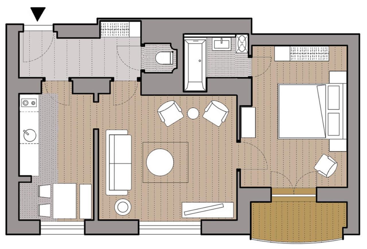 Bratislava Apartments - Lazaretska 외부 사진
