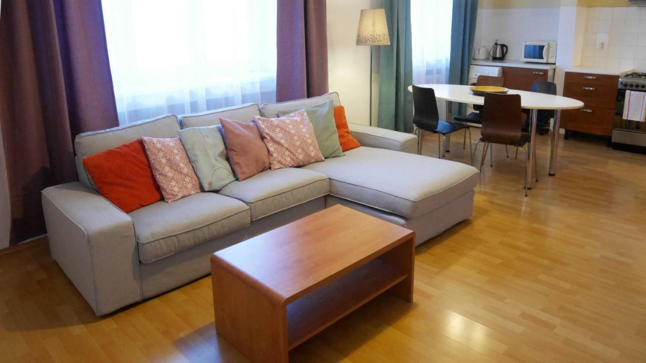 Bratislava Apartments - Lazaretska 외부 사진