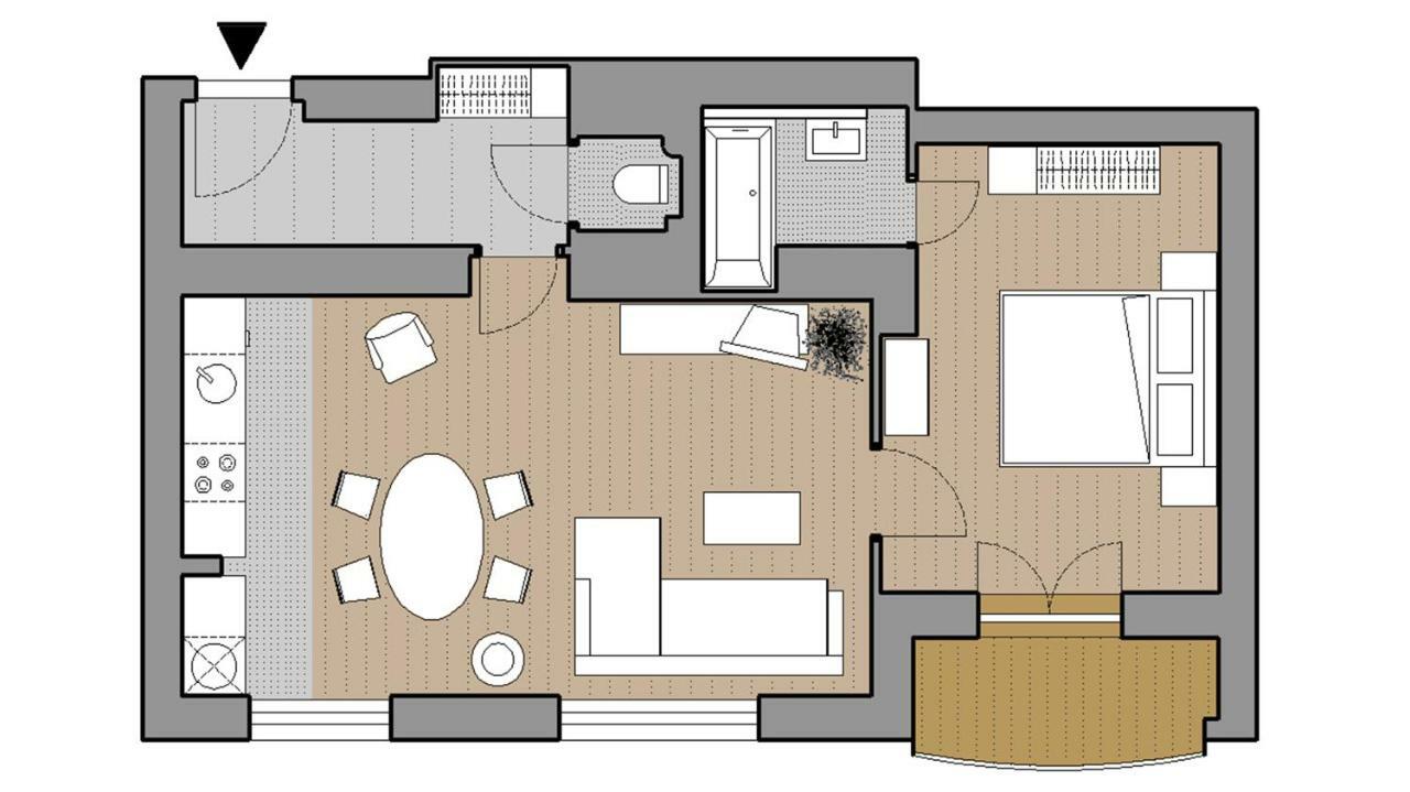 Bratislava Apartments - Lazaretska 외부 사진
