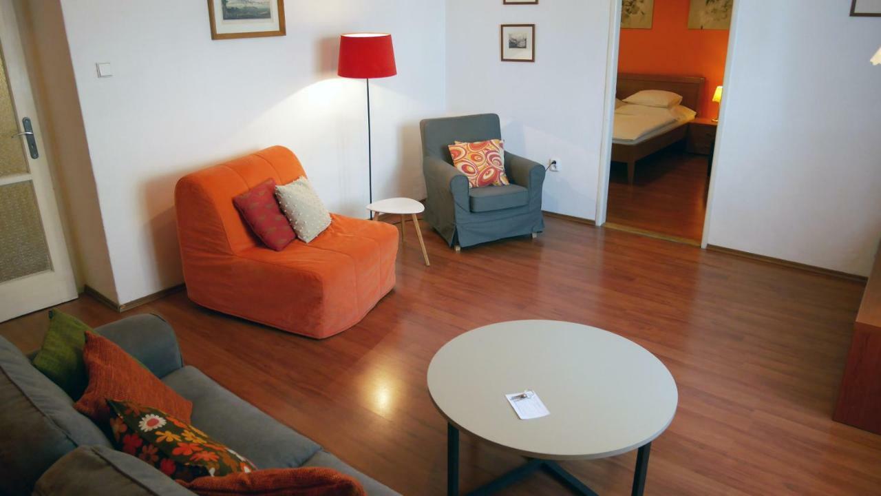Bratislava Apartments - Lazaretska 외부 사진